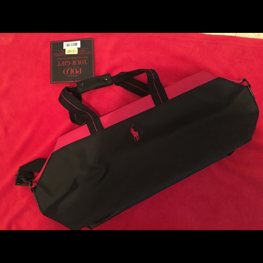Polo Duffle bag